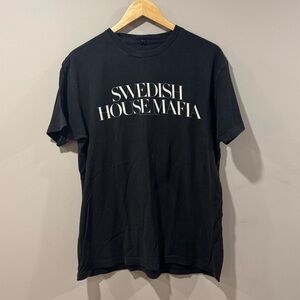 Swedish House Mafia Tour Concert T-Shirt
